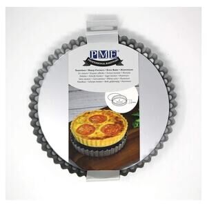 PME Loose Bottom Flan Baking Pan (8")